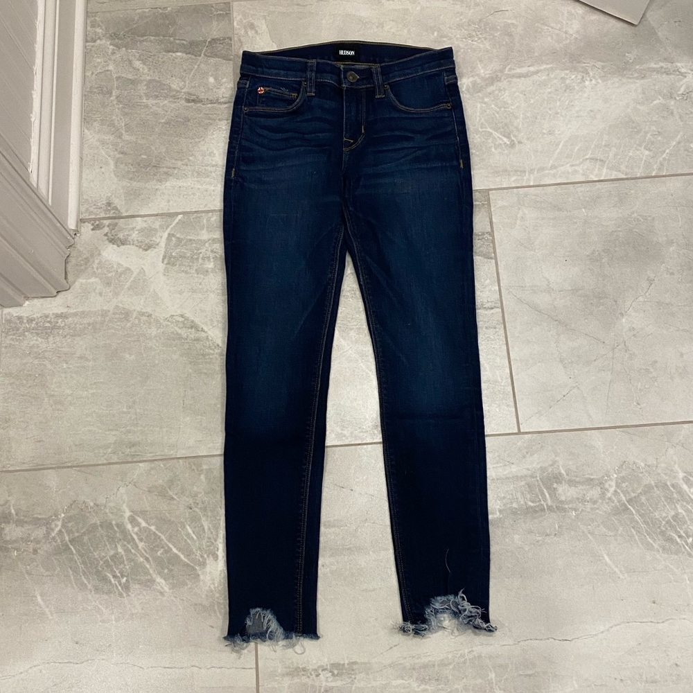 Hudson Skinny Jeans